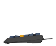 Genesis THOR 230 TKL NAVAL BLUE NEGATIVE US RGB MECHANICZNA OUTEMU NKG-2164 - 1351040 - zdjęcie 6
